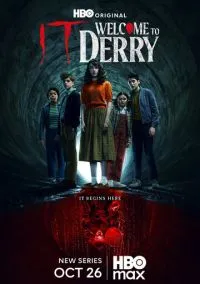 Оно: Добро пожаловать в Дерри (сериал, 2025) 1 сезон смотреть онлайн на Лордфильм
